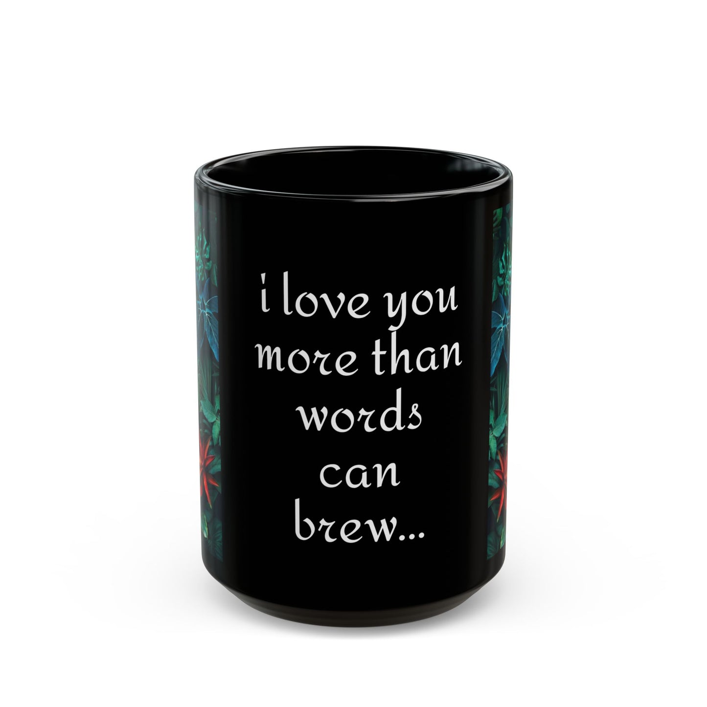 Love brew Mug (11oz)