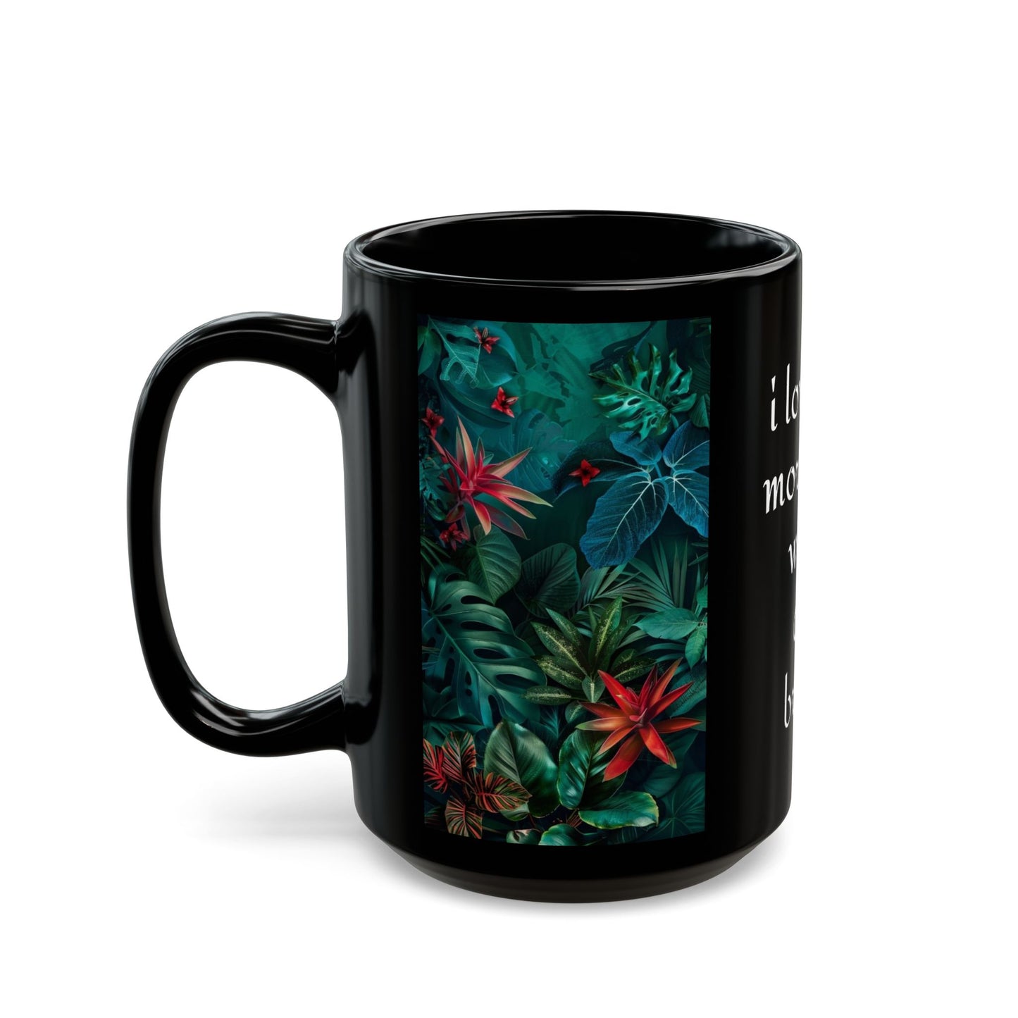 Love brew Mug (11oz)