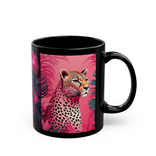 Cheetah Mug (11oz, 15oz)