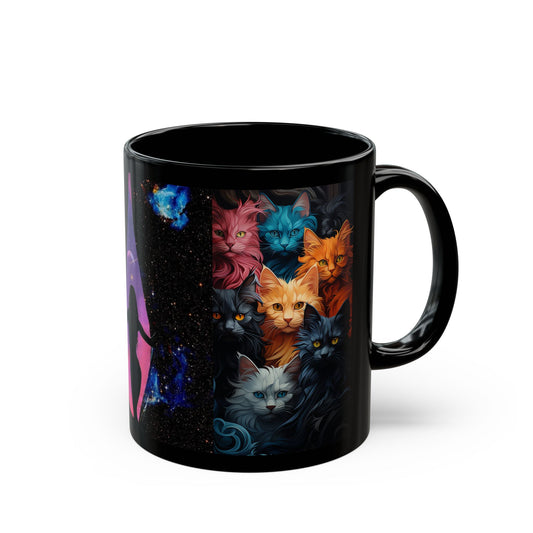 Lost in meows Mug (11oz, 15oz)