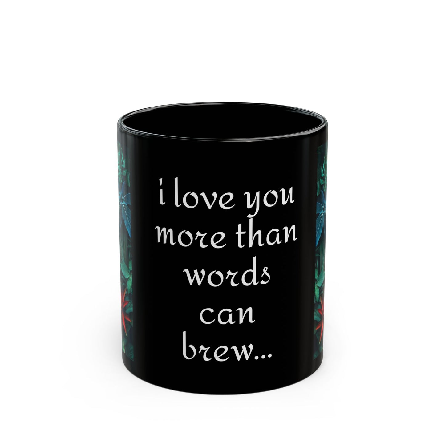 Love brew Mug (11oz)